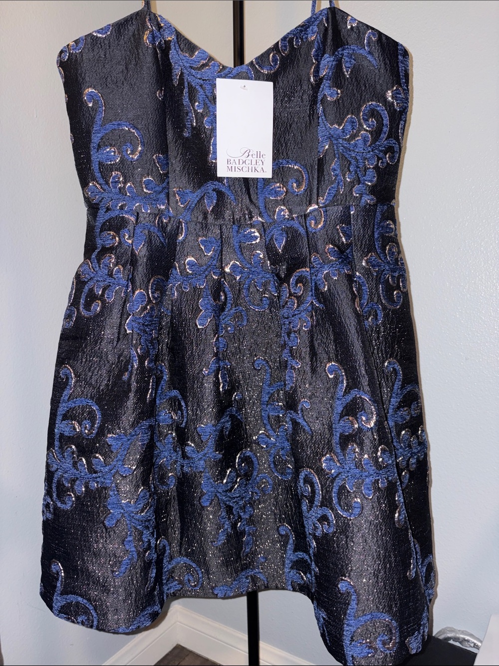 BBM Party Dress